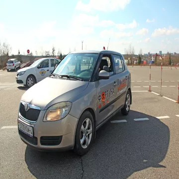 Обучение на категорию "B" в Гродно на механике 